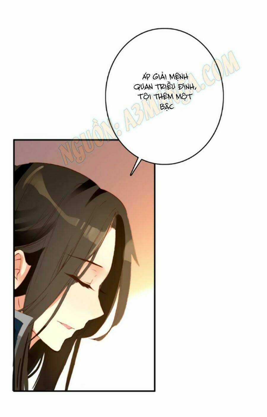 Mỹ Nhân Làm Tướng Chapter 29 trang 4