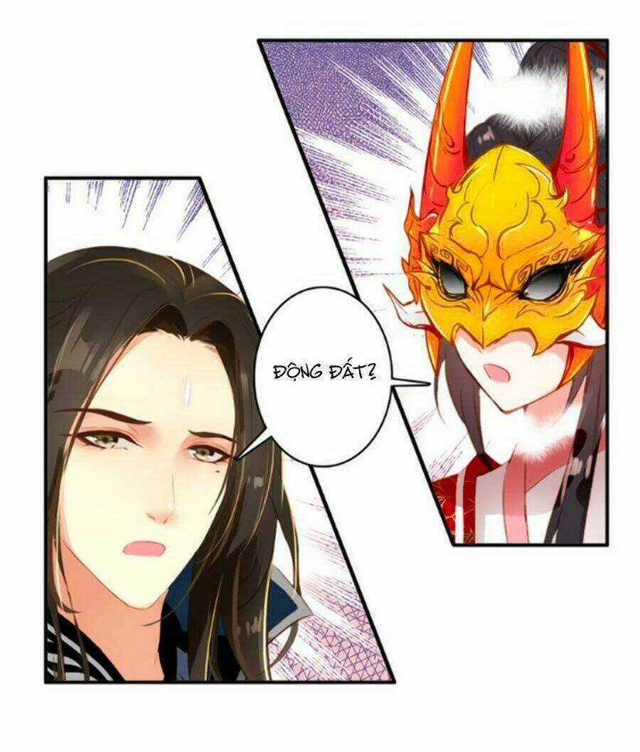 Mỹ Nhân Làm Tướng Chapter 29 trang 6