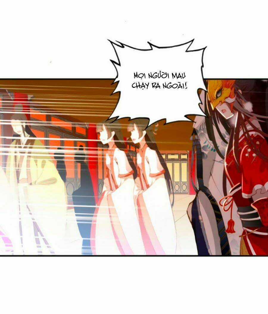 Mỹ Nhân Làm Tướng Chapter 29 trang 7