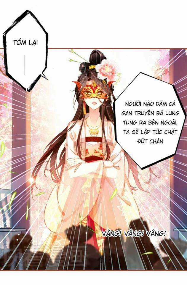 Mỹ Nhân Làm Tướng Chapter 3 trang 10