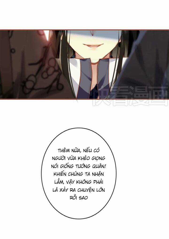 Mỹ Nhân Làm Tướng Chapter 3 trang 14