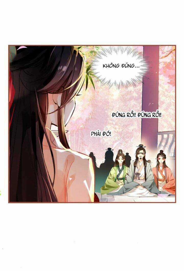 Mỹ Nhân Làm Tướng Chapter 3 trang 15