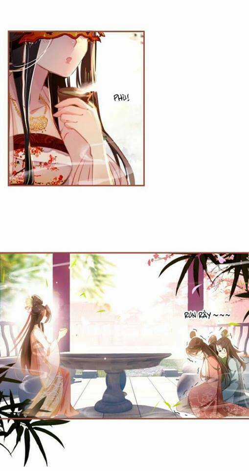 Mỹ Nhân Làm Tướng Chapter 3 trang 3