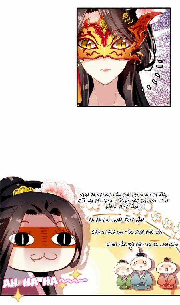 Mỹ Nhân Làm Tướng Chapter 3 trang 5