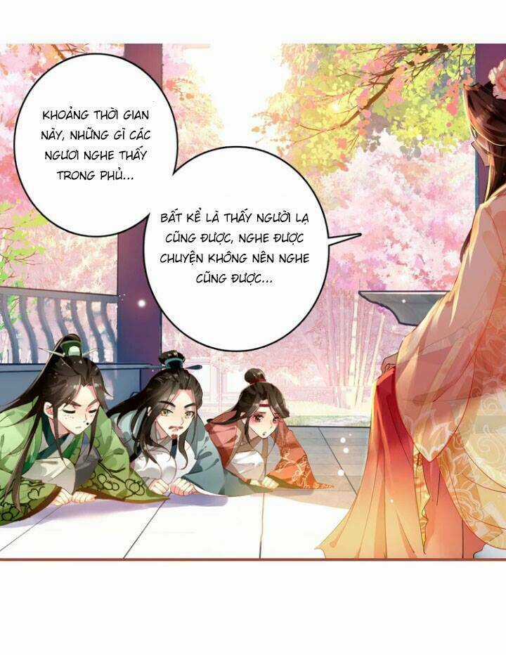 Mỹ Nhân Làm Tướng Chapter 3 trang 9