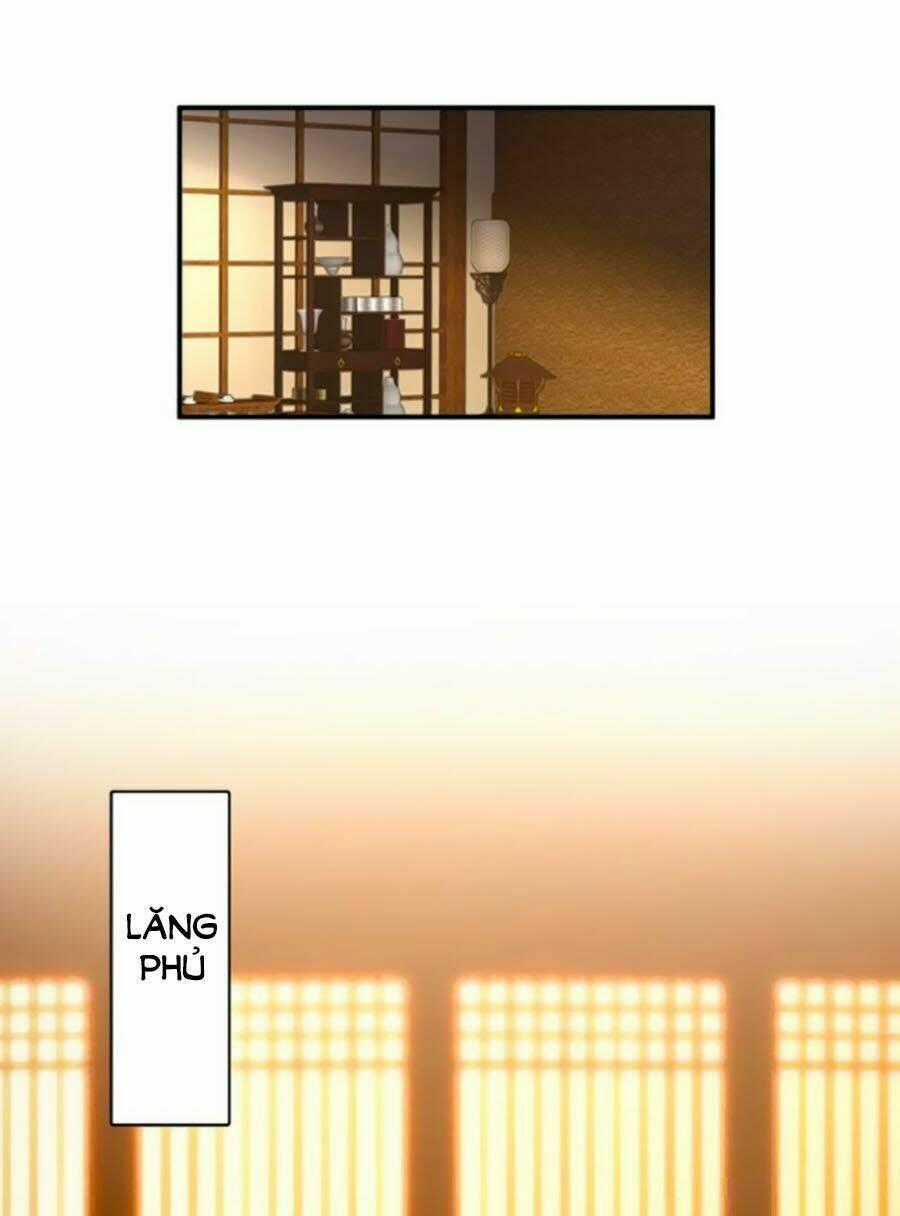 Mỹ Nhân Làm Tướng Chapter 30 trang 1