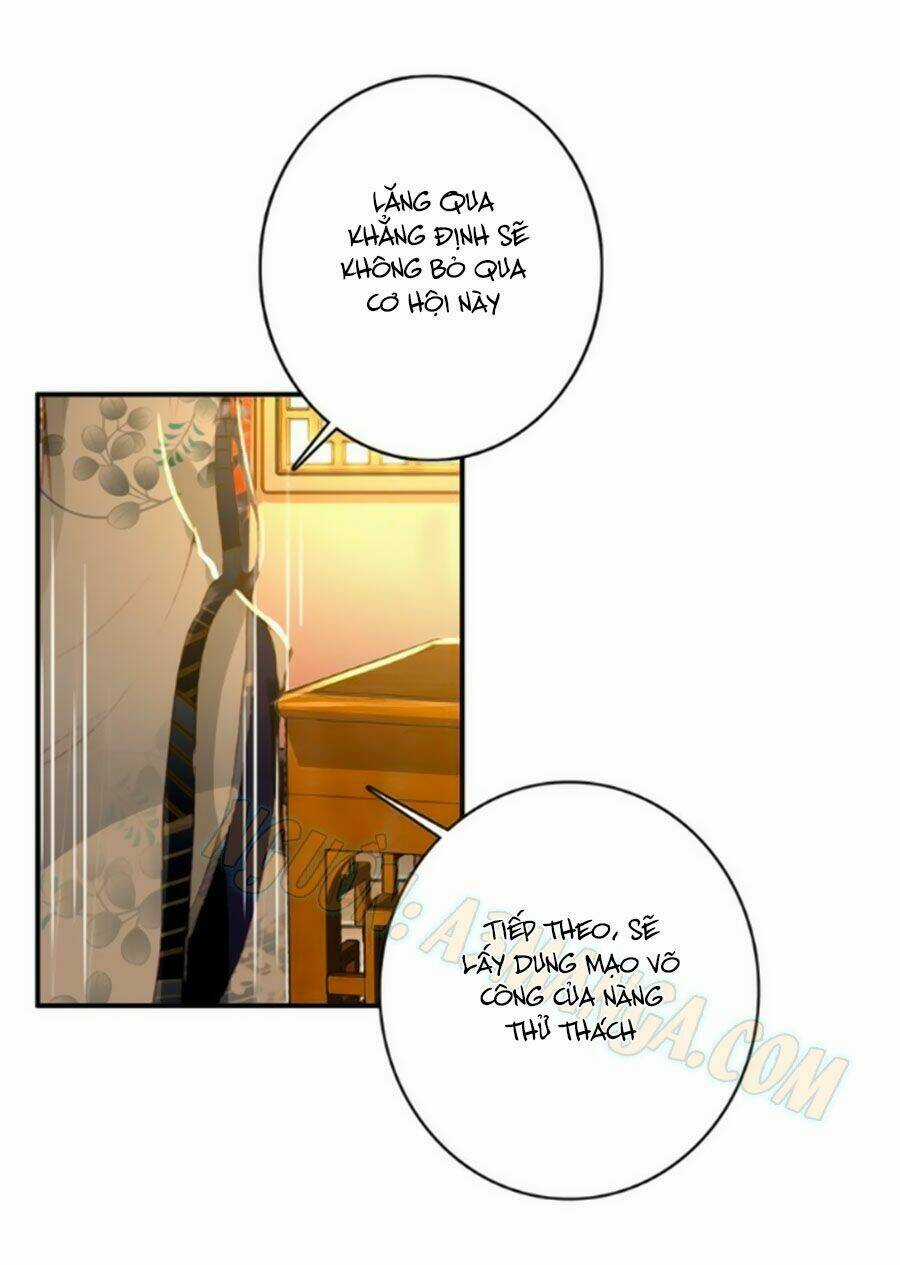 Mỹ Nhân Làm Tướng Chapter 30 trang 10
