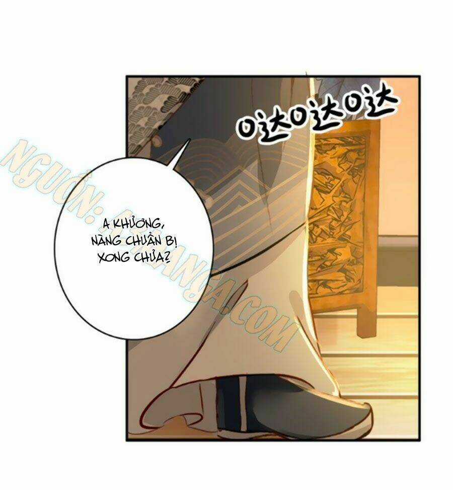 Mỹ Nhân Làm Tướng Chapter 30 trang 11