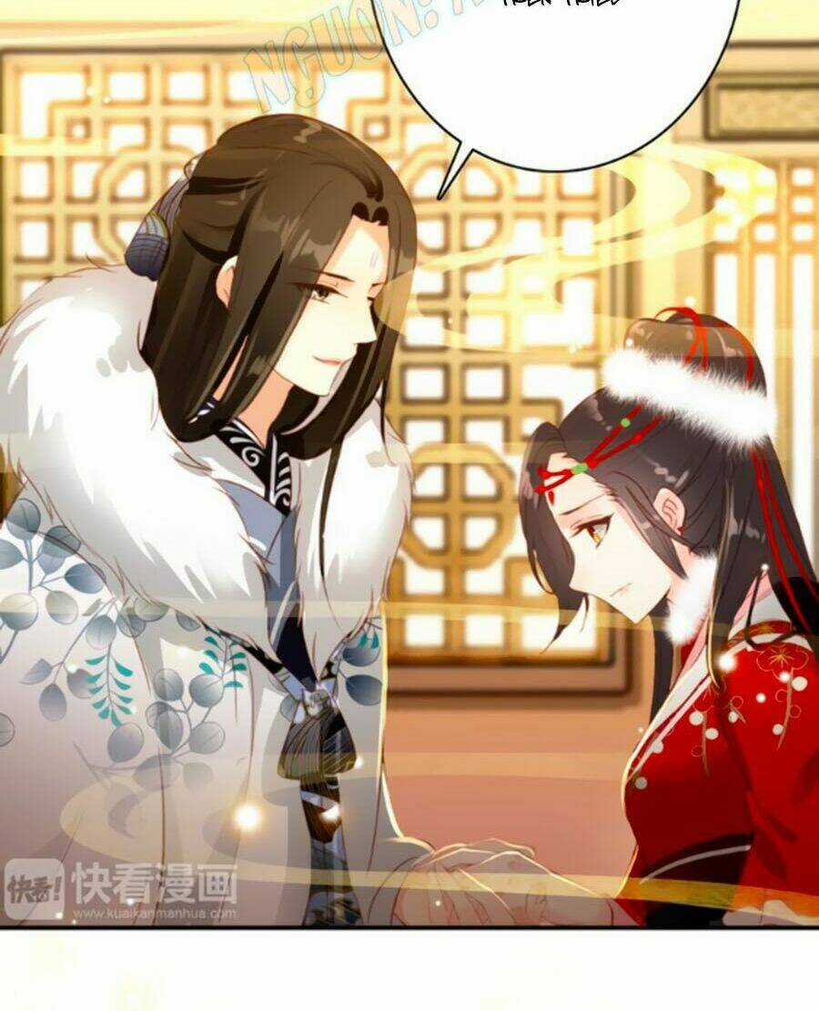 Mỹ Nhân Làm Tướng Chapter 30 trang 17
