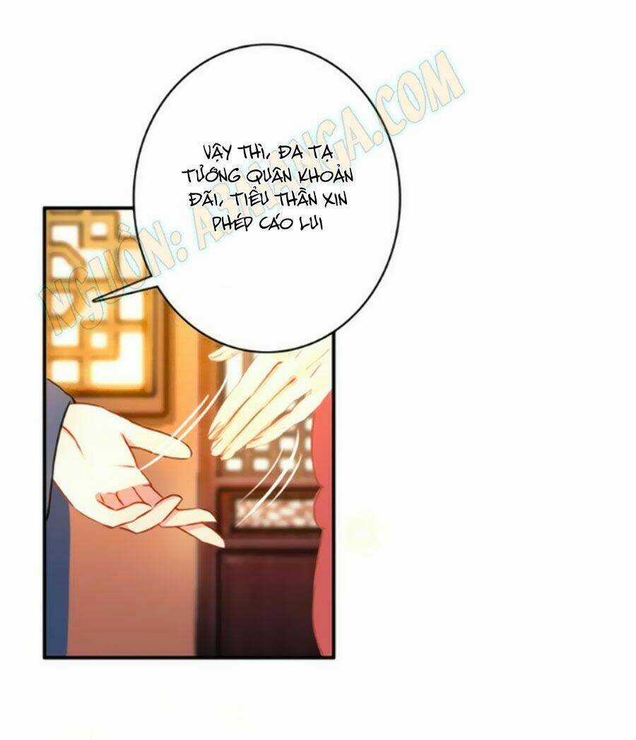 Mỹ Nhân Làm Tướng Chapter 30 trang 18