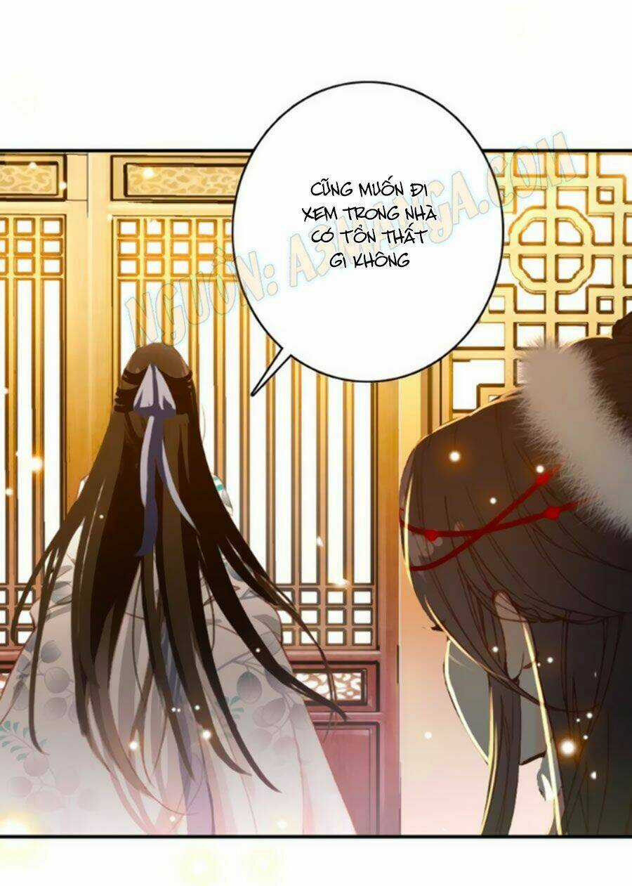 Mỹ Nhân Làm Tướng Chapter 30 trang 19