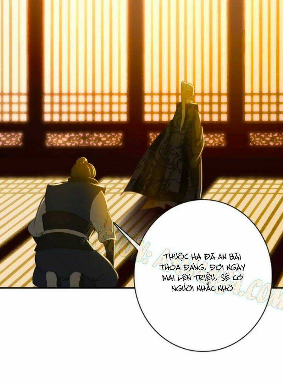 Mỹ Nhân Làm Tướng Chapter 30 trang 2