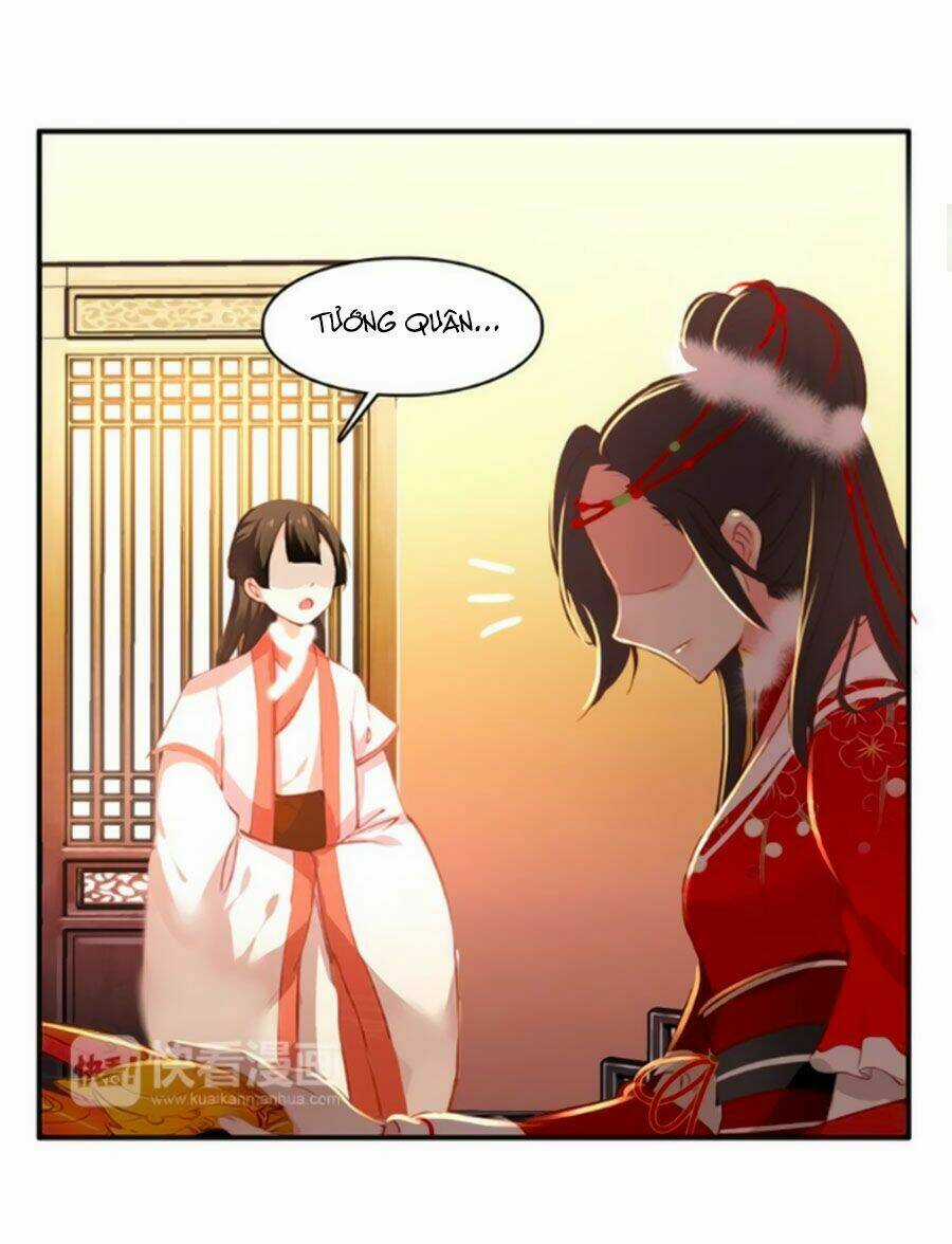 Mỹ Nhân Làm Tướng Chapter 30 trang 21