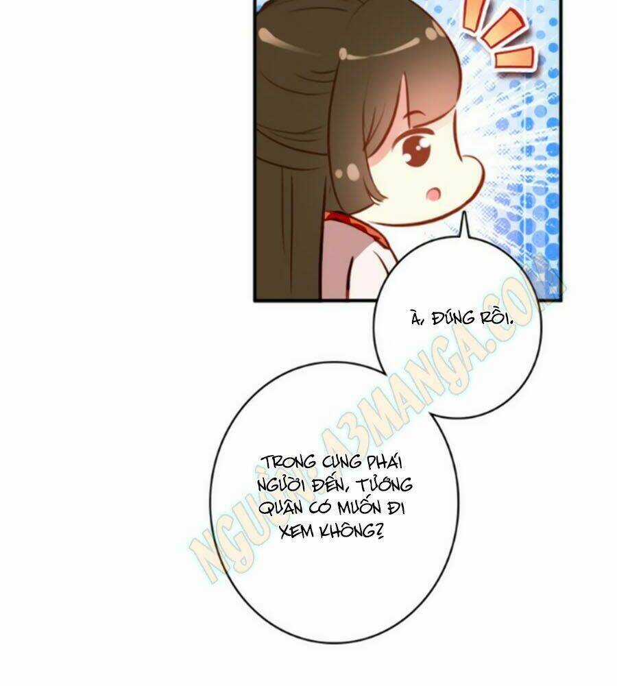 Mỹ Nhân Làm Tướng Chapter 30 trang 23