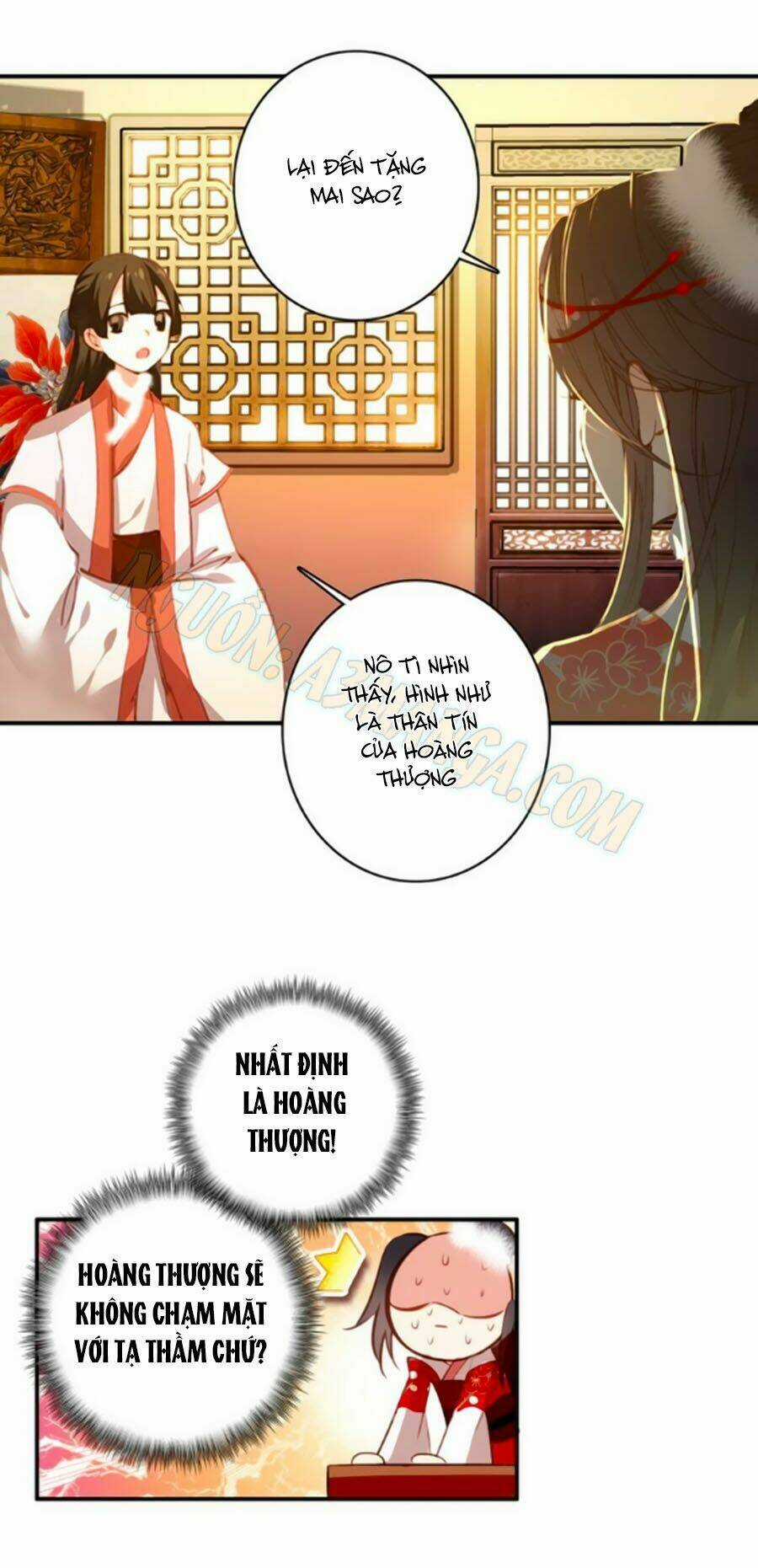 Mỹ Nhân Làm Tướng Chapter 30 trang 24