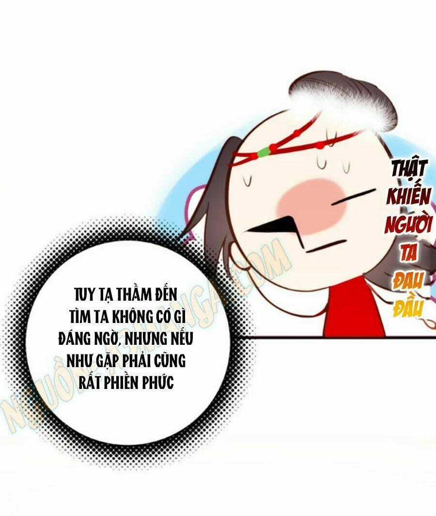 Mỹ Nhân Làm Tướng Chapter 30 trang 25