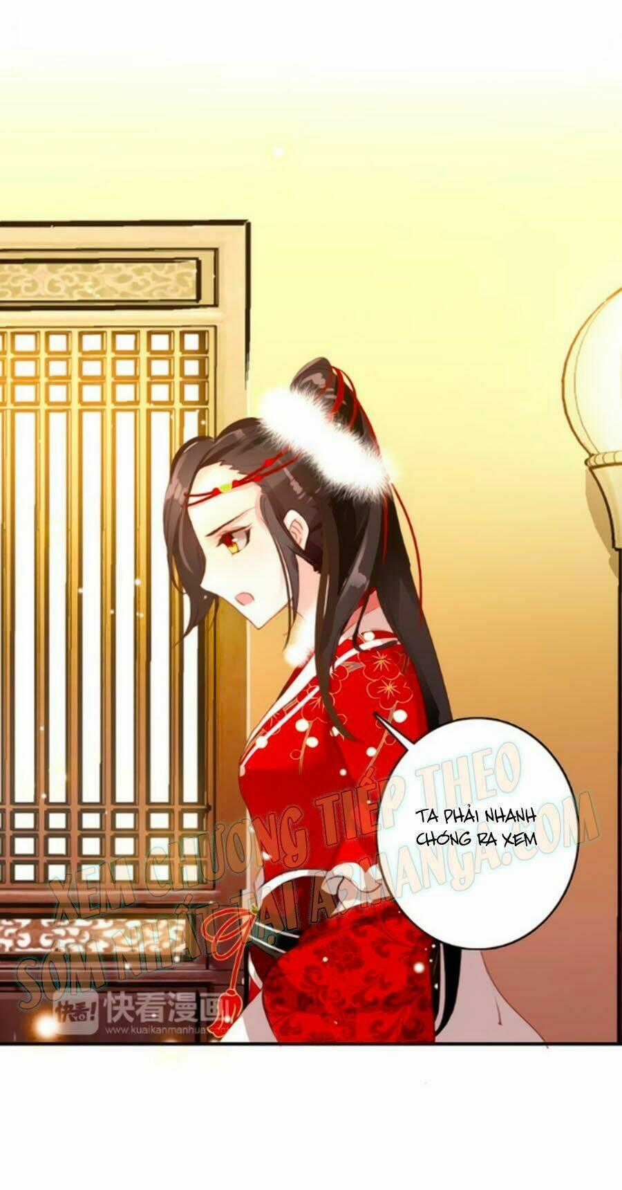 Mỹ Nhân Làm Tướng Chapter 30 trang 26