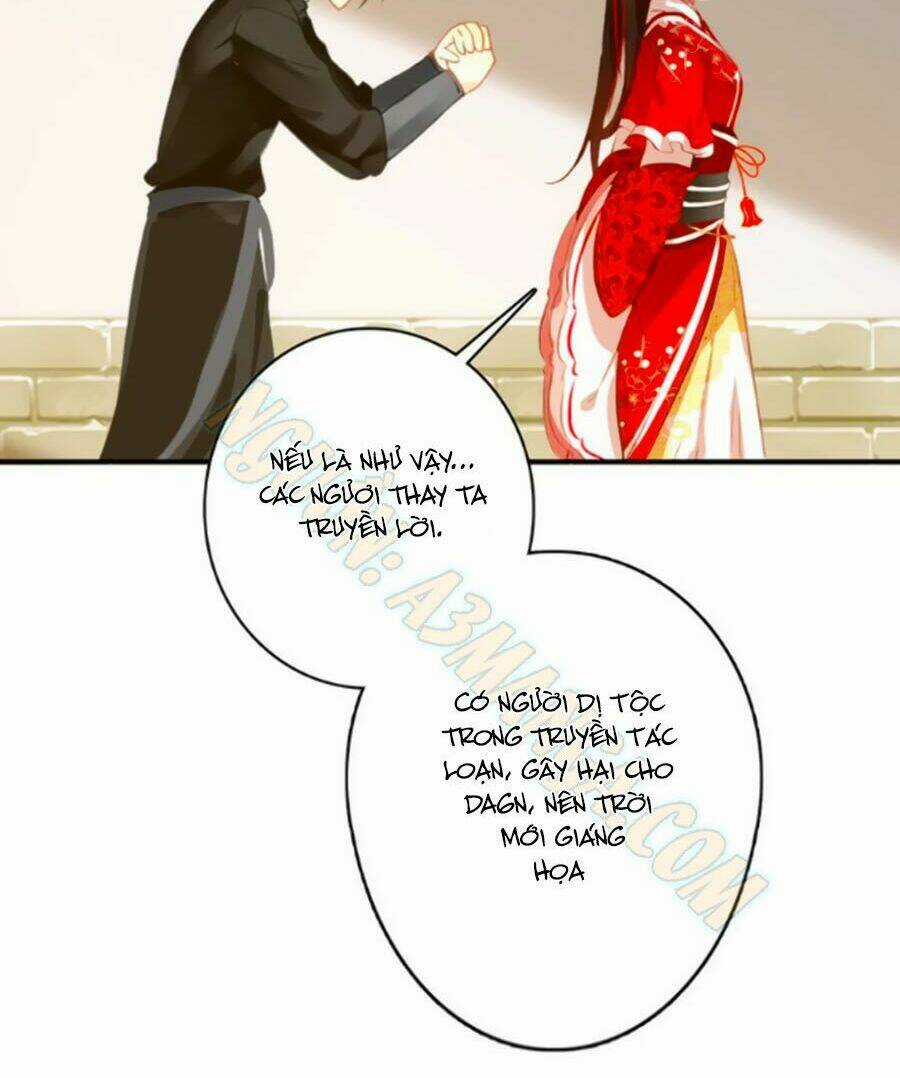 Mỹ Nhân Làm Tướng Chapter 30 trang 6