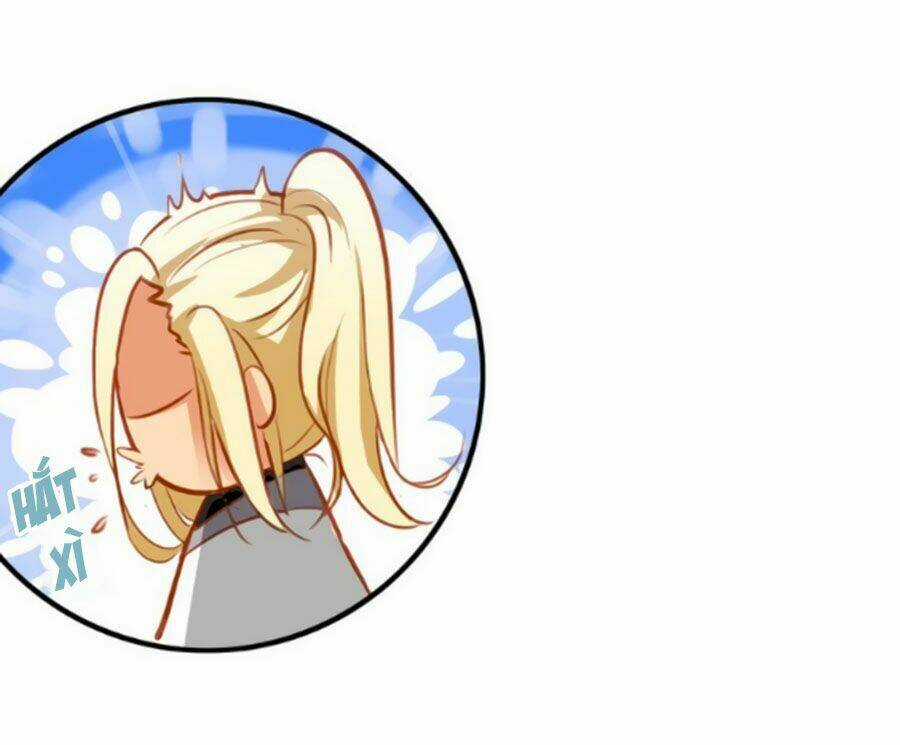 Mỹ Nhân Làm Tướng Chapter 30 trang 8