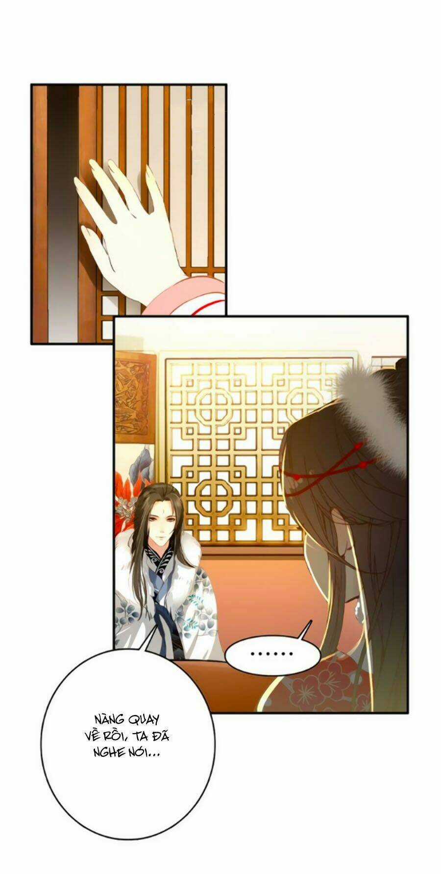 Mỹ Nhân Làm Tướng Chapter 30 trang 9