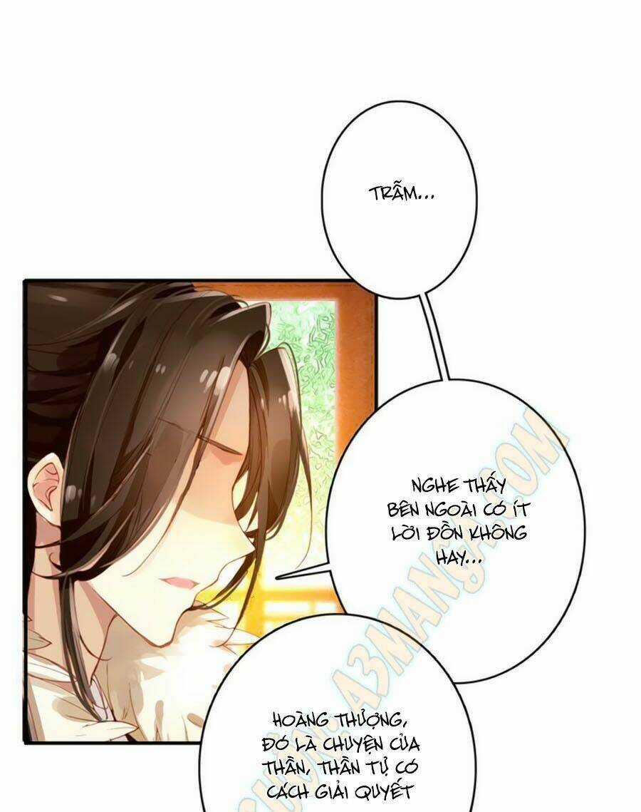 Mỹ Nhân Làm Tướng Chapter 31 trang 15