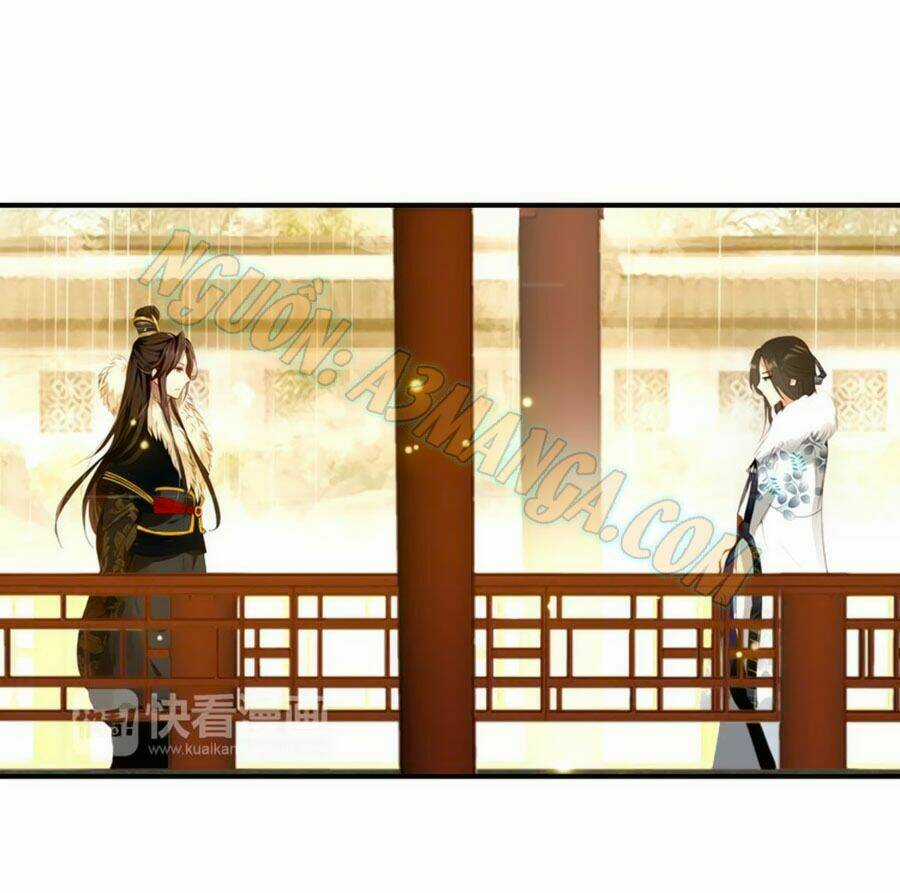 Mỹ Nhân Làm Tướng Chapter 31 trang 2