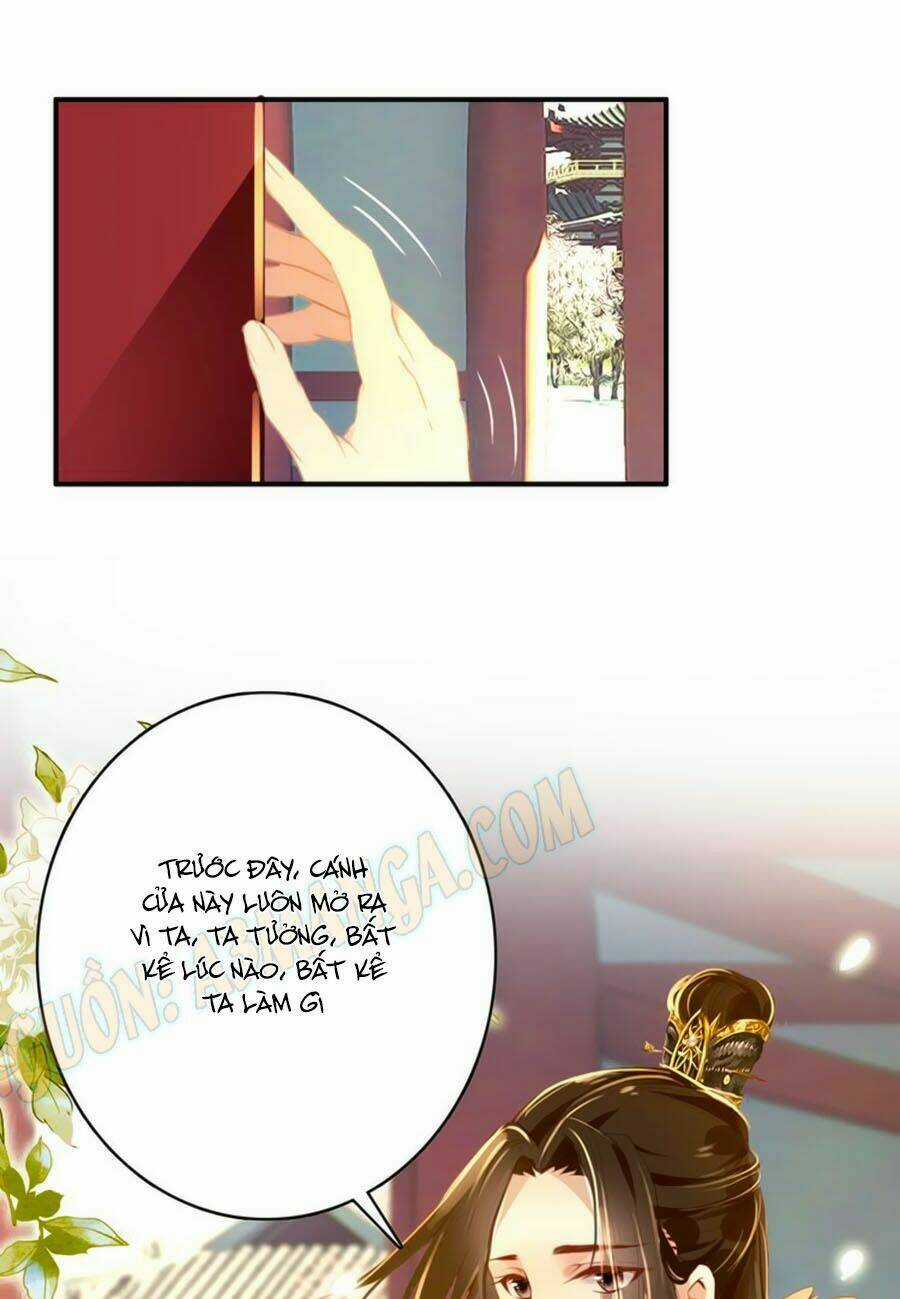 Mỹ Nhân Làm Tướng Chapter 31 trang 22