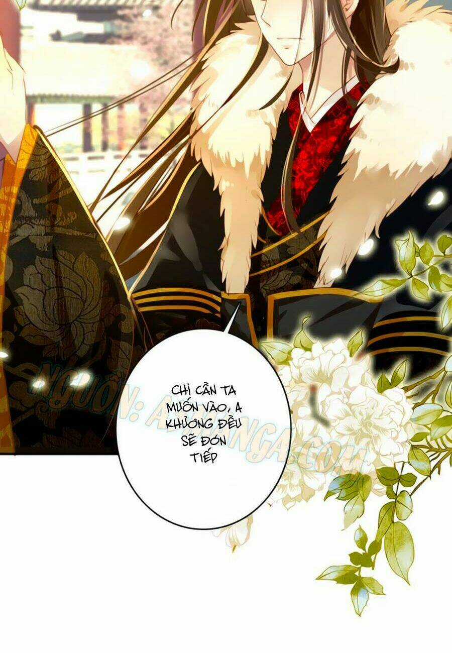 Mỹ Nhân Làm Tướng Chapter 31 trang 23