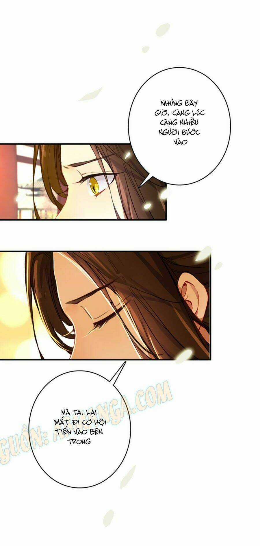 Mỹ Nhân Làm Tướng Chapter 31 trang 24