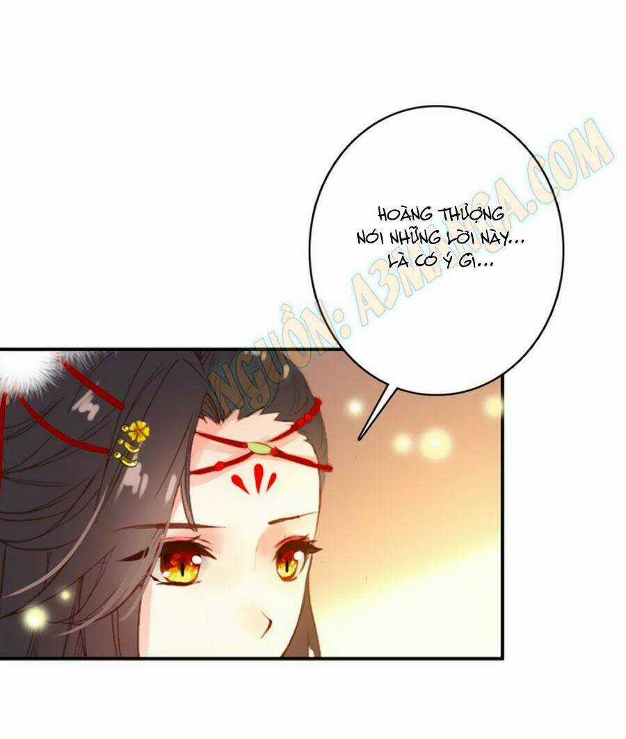 Mỹ Nhân Làm Tướng Chapter 31 trang 28