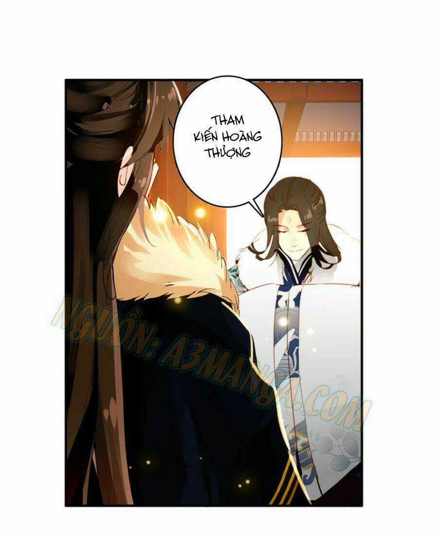 Mỹ Nhân Làm Tướng Chapter 31 trang 3