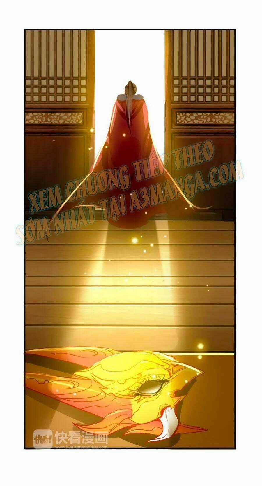 Mỹ Nhân Làm Tướng Chapter 31 trang 32