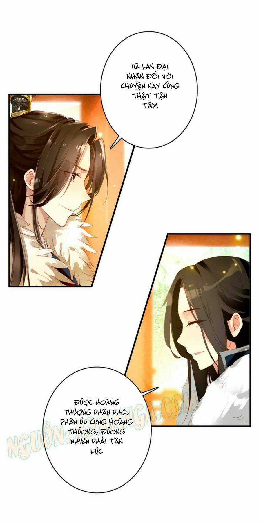 Mỹ Nhân Làm Tướng Chapter 31 trang 4