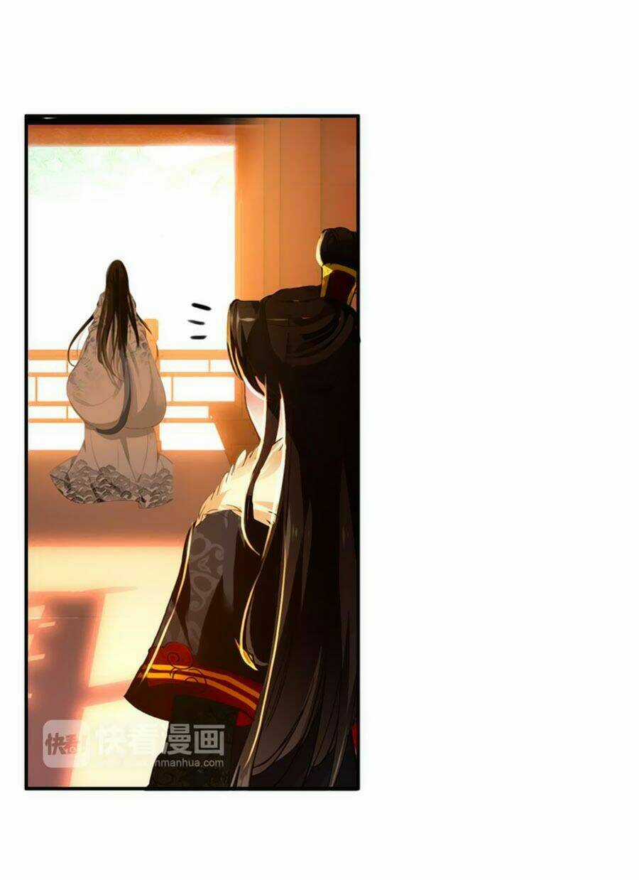 Mỹ Nhân Làm Tướng Chapter 31 trang 8