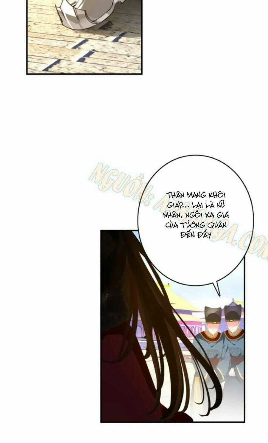 Mỹ Nhân Làm Tướng Chapter 32 trang 1