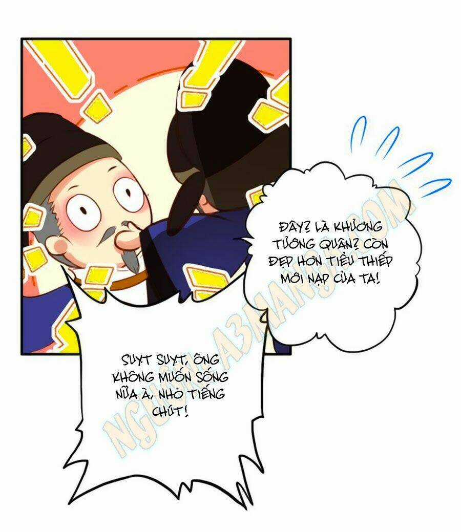 Mỹ Nhân Làm Tướng Chapter 32 trang 10