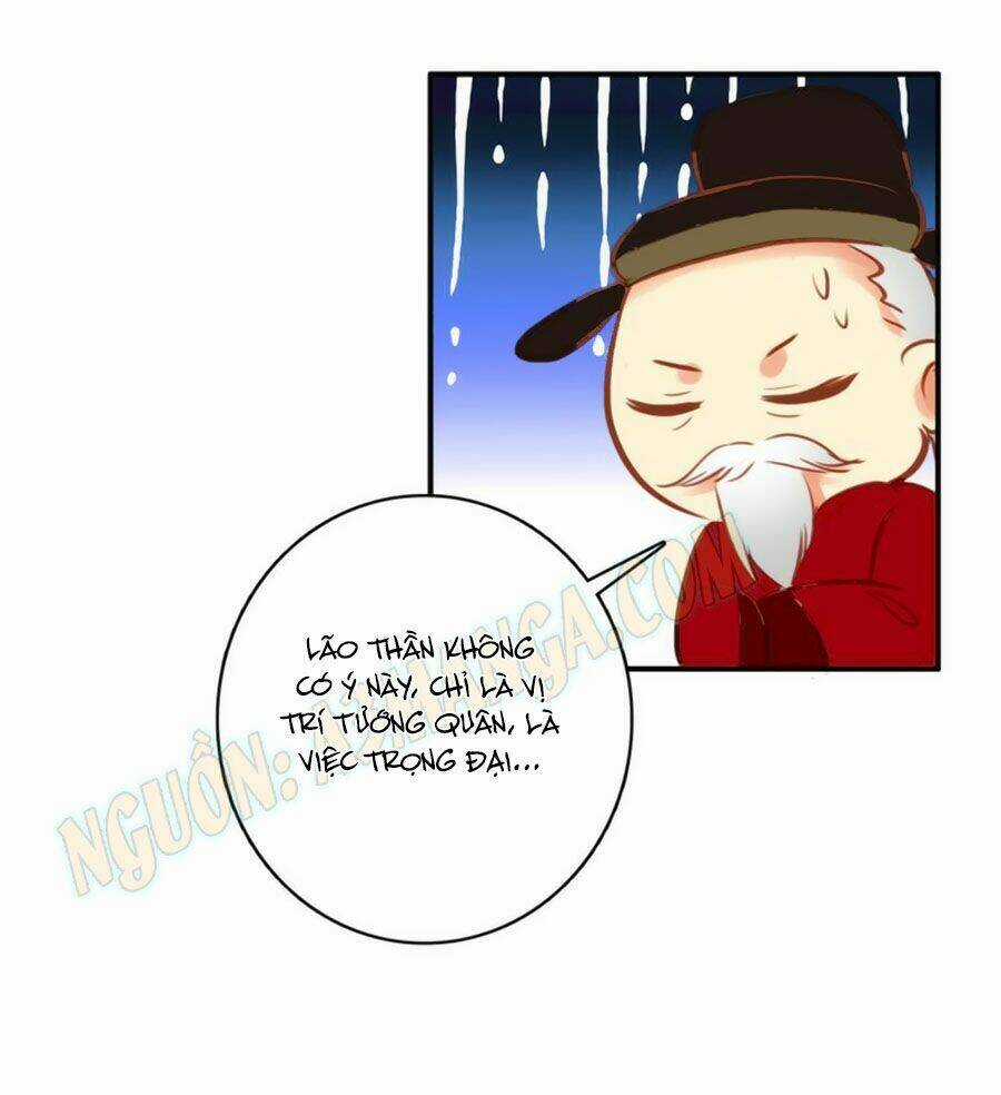 Mỹ Nhân Làm Tướng Chapter 32 trang 11