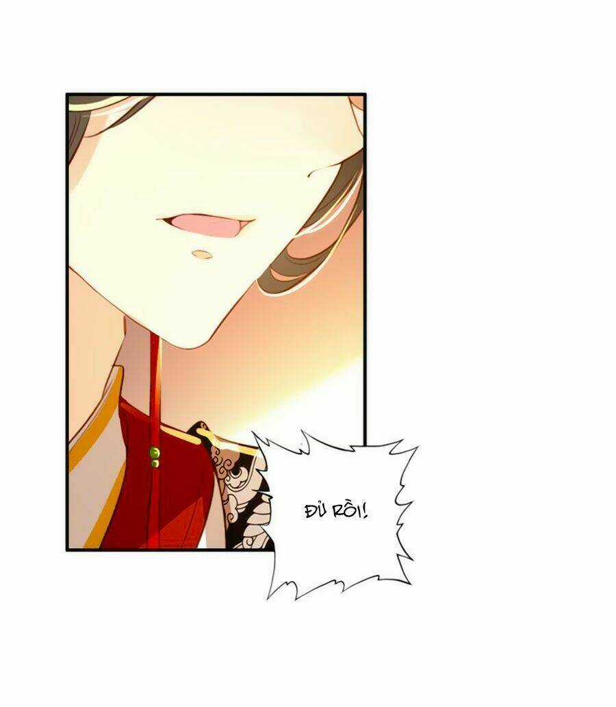 Mỹ Nhân Làm Tướng Chapter 32 trang 12