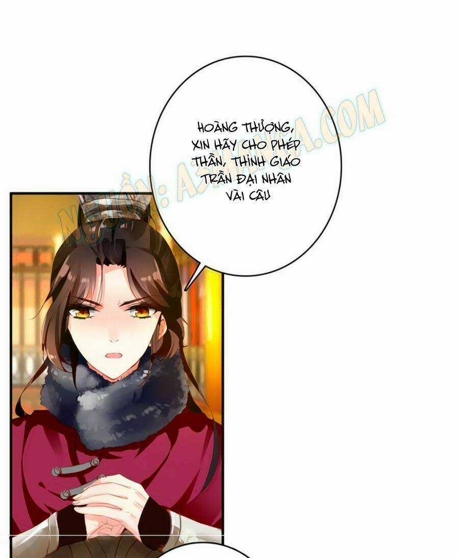 Mỹ Nhân Làm Tướng Chapter 32 trang 14