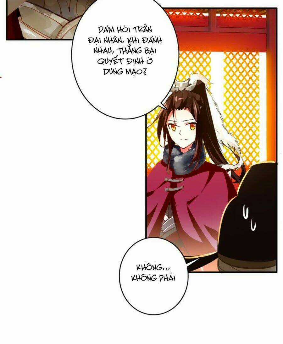 Mỹ Nhân Làm Tướng Chapter 32 trang 15