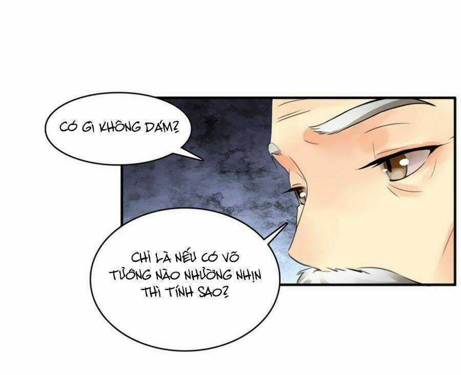 Mỹ Nhân Làm Tướng Chapter 32 trang 17