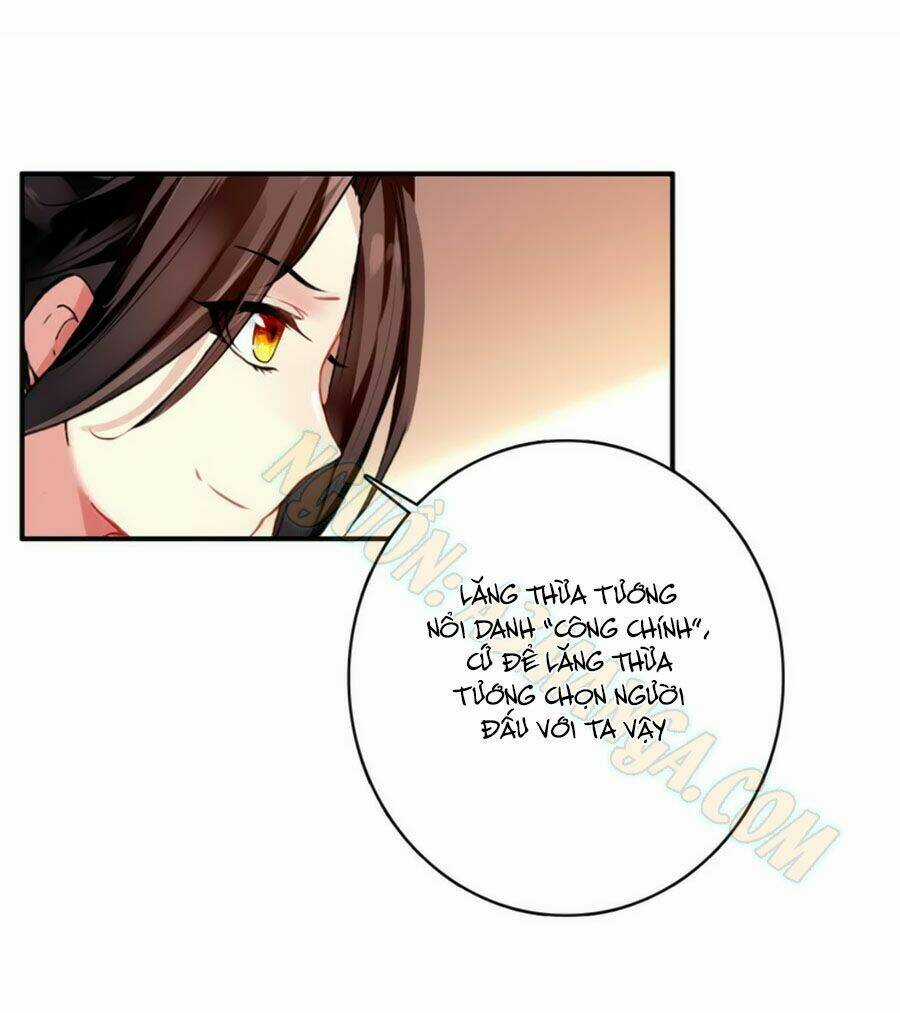 Mỹ Nhân Làm Tướng Chapter 32 trang 18