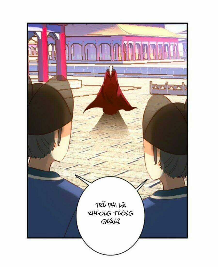 Mỹ Nhân Làm Tướng Chapter 32 trang 2