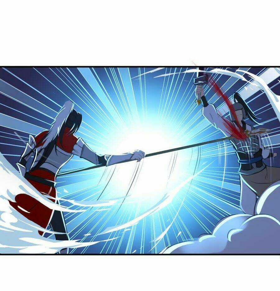 Mỹ Nhân Làm Tướng Chapter 32 trang 24