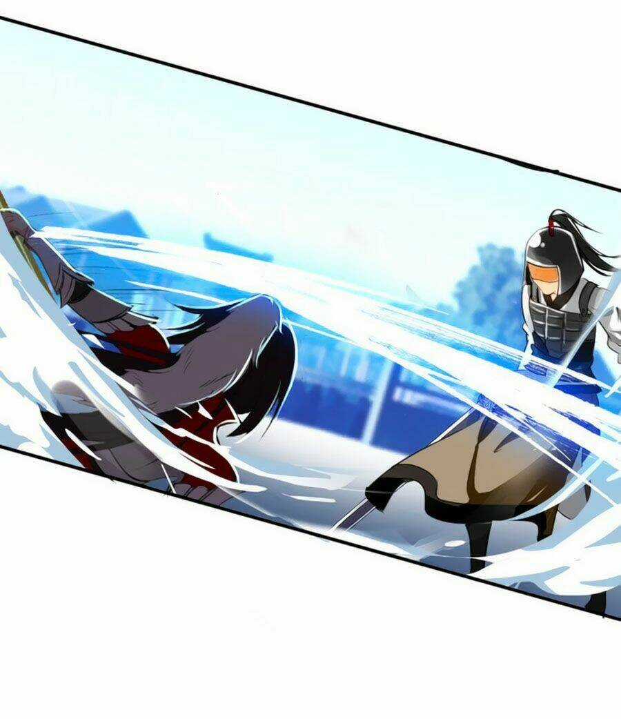 Mỹ Nhân Làm Tướng Chapter 32 trang 28