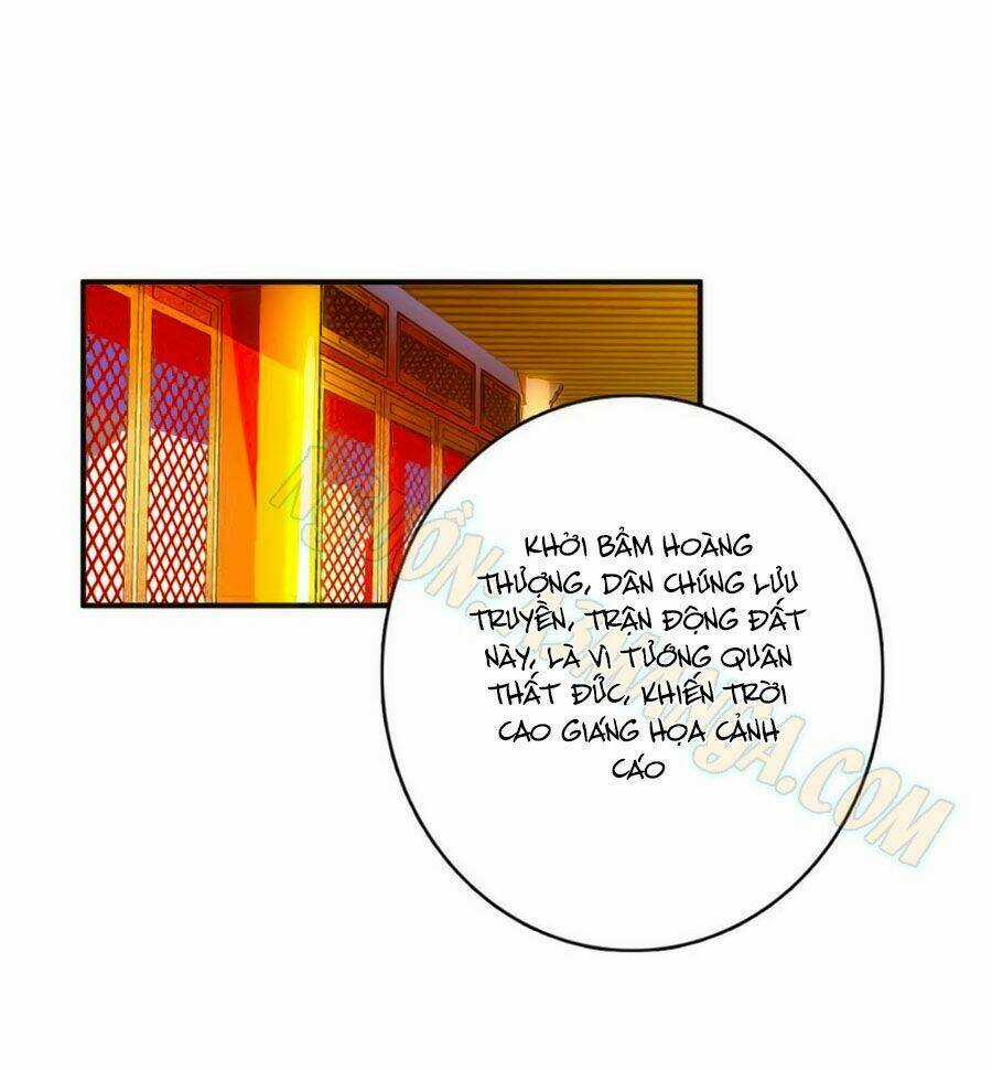 Mỹ Nhân Làm Tướng Chapter 32 trang 3