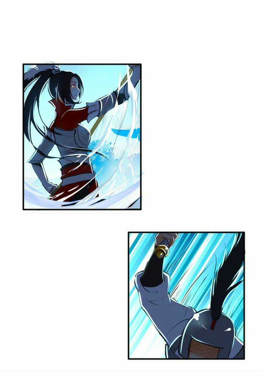 Mỹ Nhân Làm Tướng Chapter 32 trang 30