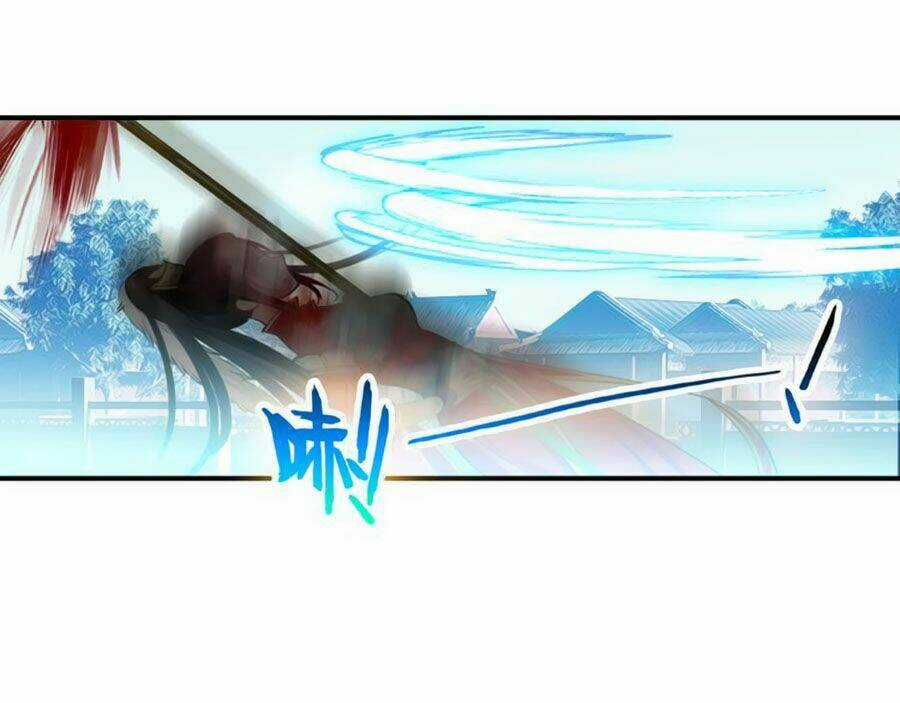 Mỹ Nhân Làm Tướng Chapter 32 trang 32