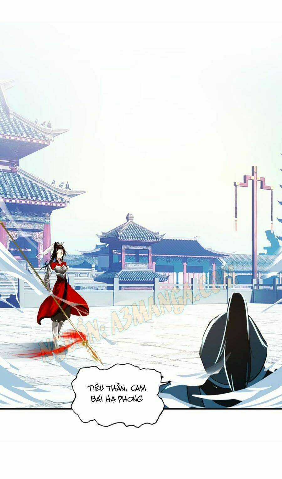 Mỹ Nhân Làm Tướng Chapter 32 trang 36