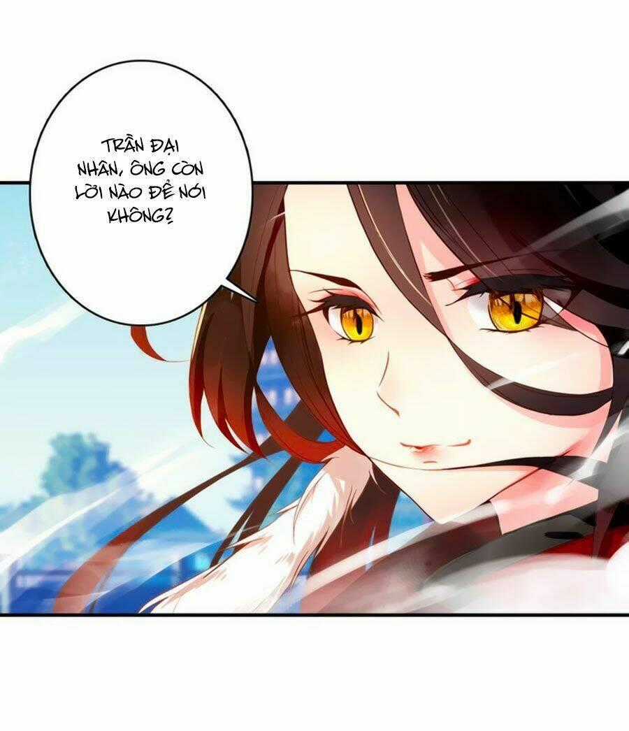 Mỹ Nhân Làm Tướng Chapter 32 trang 39